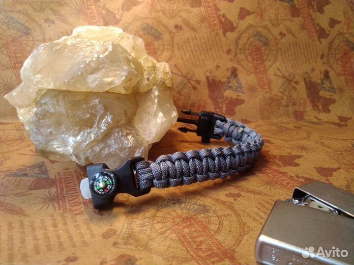 Браслеты из паракорда