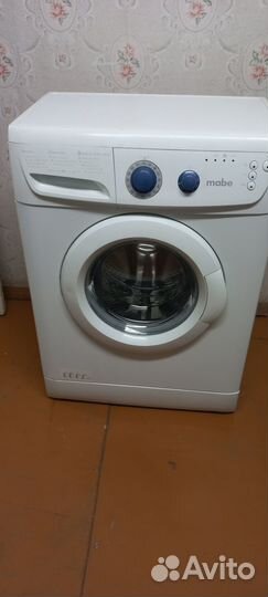 Стиральная машина