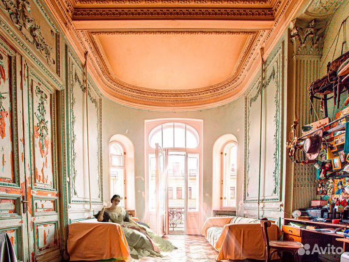 Экскурсия — Санкт-Петербург — Вокруг Чернышевской