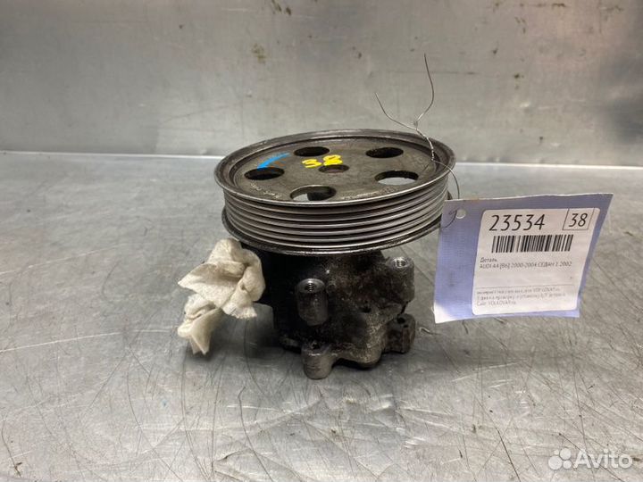 Насос гидроусилителя Audi A4 B6 2000-2004 седан
