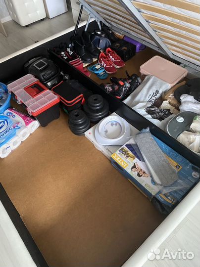 Организация пространства