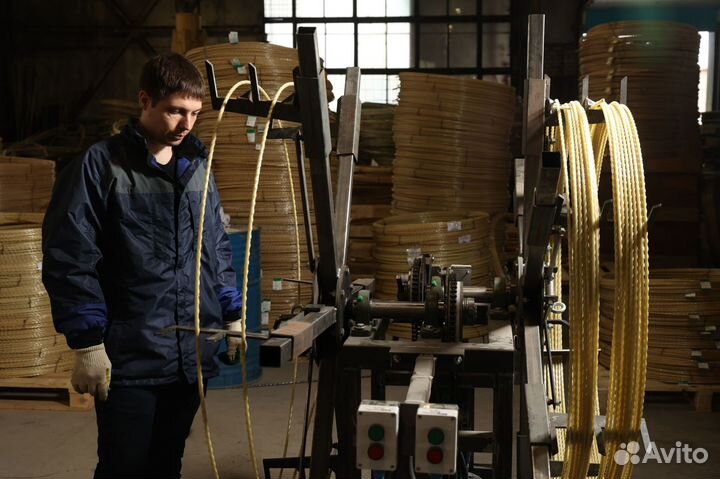 Арматура строительная композитная