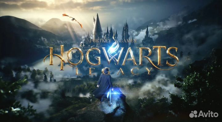 Hogwarts legacy ps5 ps4