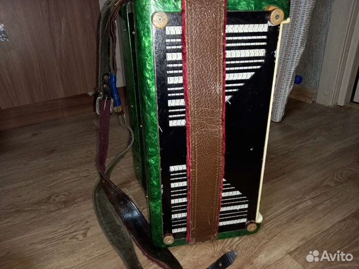 Баян тульский