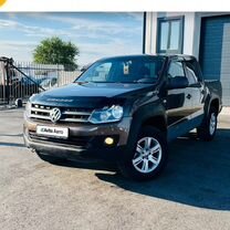 Volkswagen Amarok 2.0 MT, 2011, 285 000 км, с пробегом, цена 1 779 000 руб.