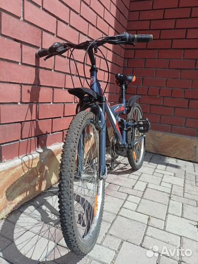 Foxx Велосипед Горный, attack