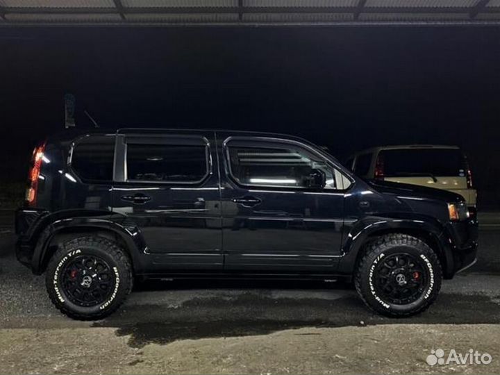 Honda Crossroad 1.8 AT, 2008, 83 000 км