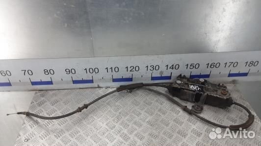 Стояночный тормоз электронный BMW 7 F01 (4BA02QH01