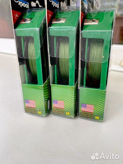 Плетеный шнур Power PRO