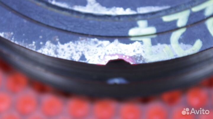 Шкив коленвала Suzuki Grand Vitara JT M16A 12610-6