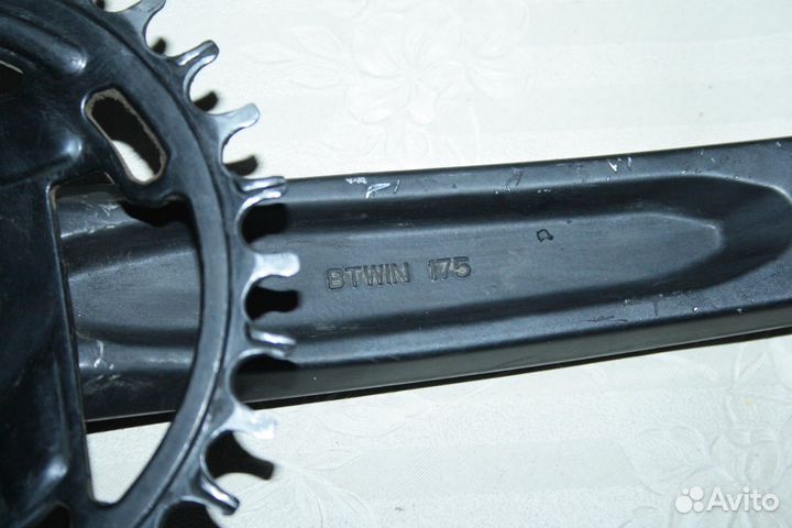 Система Декатлон Btwin