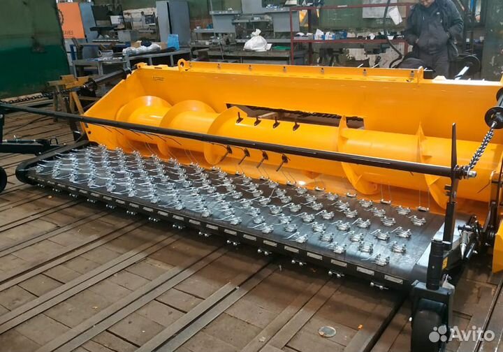 Подборщик Бердянские Жатки ПП-3,4, 2023