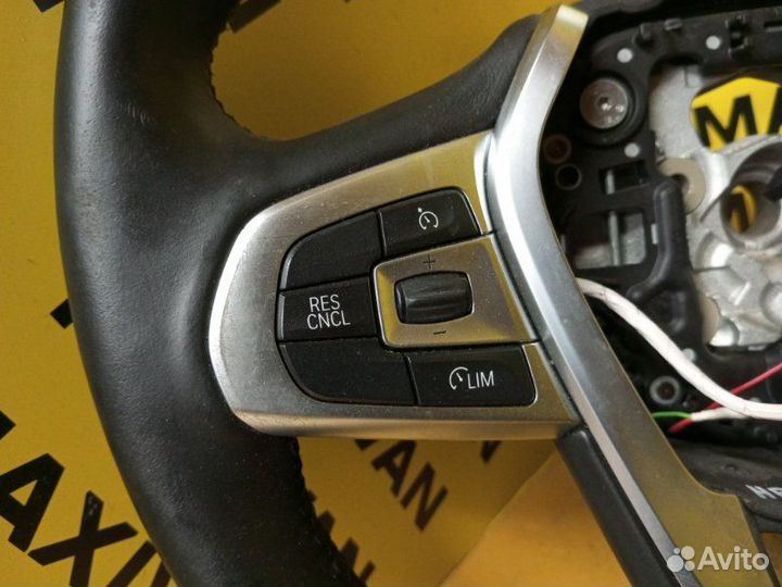 Руль Bmw 5-Series E60 N53 2010