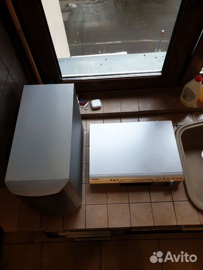 Домашний кинотеатр philips