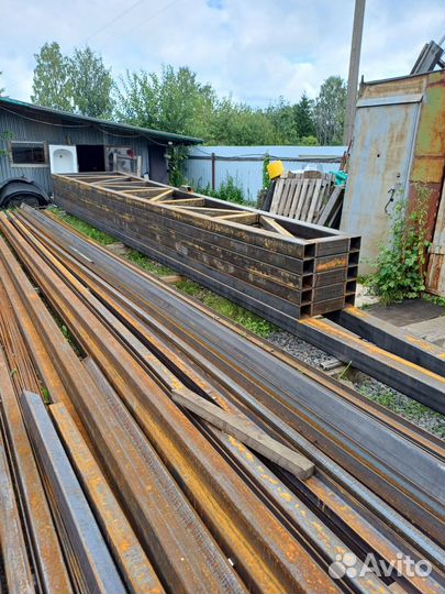 Услуги Сварщик металлоконструкции