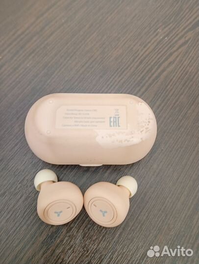 Беспроводные наушники