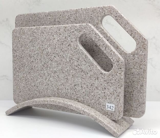 Разделочные доски из искусственного камня