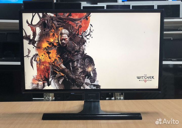 Монитор Samsung/24(60) /FHD S24E390HL