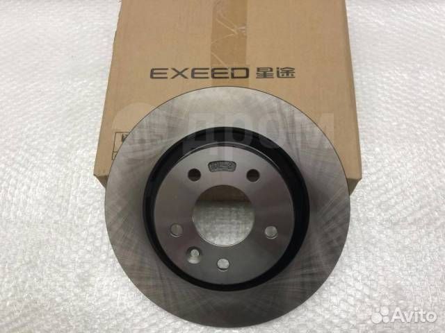Тормозные диски exeed тормозные колодки exeed