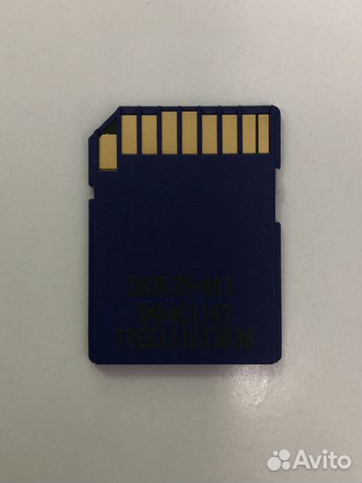 HP 4GB sdhc Memory Card 583039-001 / 580387-B21