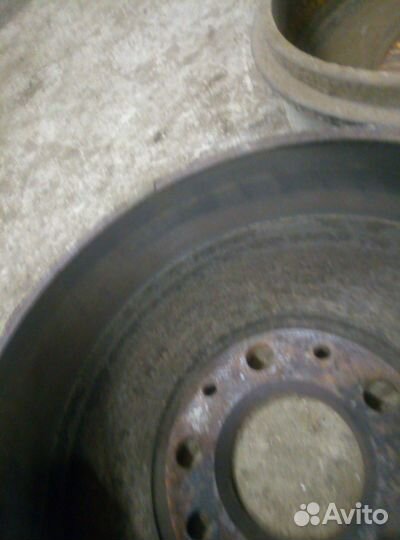 Барабаны transporter t4