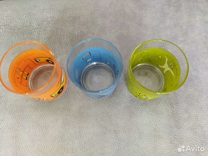 Стаканы мама папа дети