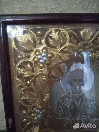 Старинные иконы