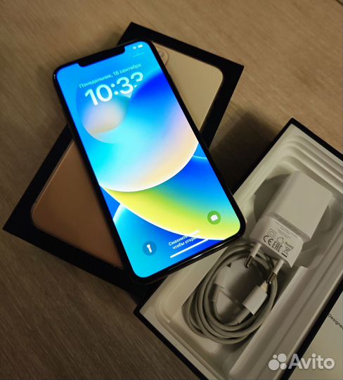 iPhone 11 Pro Max 256gb Gold