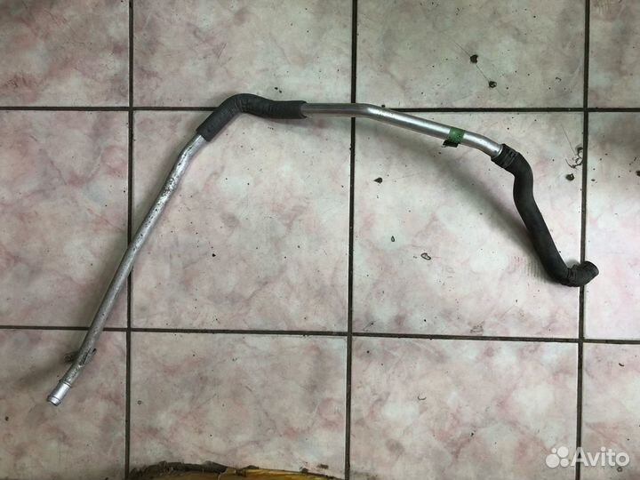 Трубки отопителя Mercedes GLK X204