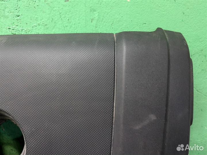 Крышка двигателя Mazda 3 (BM) 2014