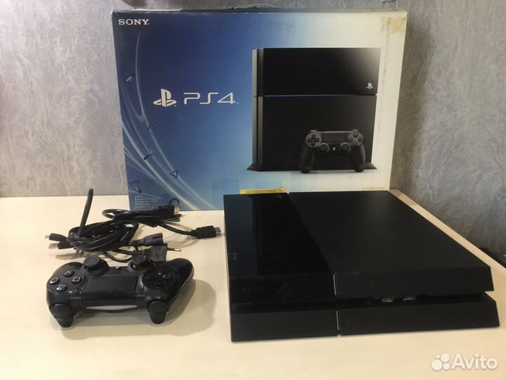 Sony playstation 4 500gb