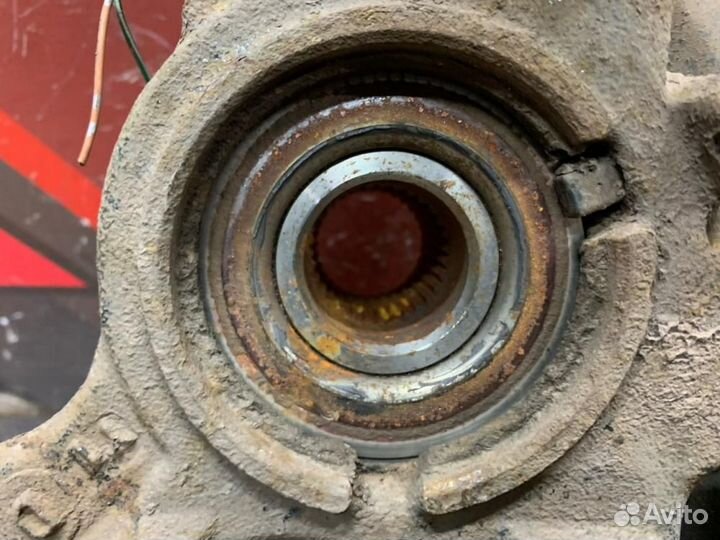 Кулак поворотный передний правый Mazda Mazda 6 GH