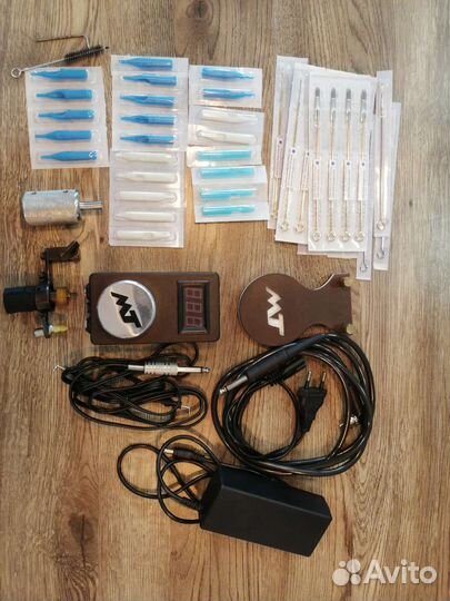 Набор для тату