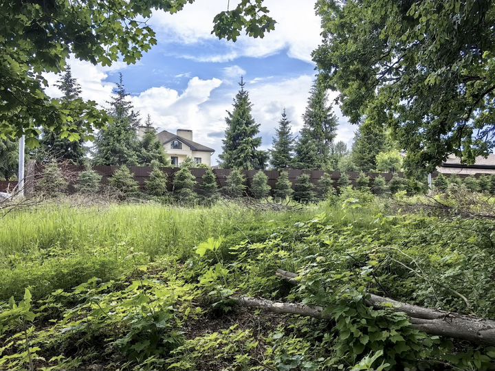 Участок 18 сот. (ИЖС)