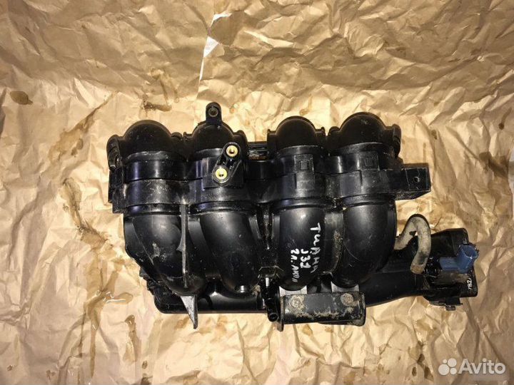 Коллектор впускной Nissan Teana J31 QR20DE