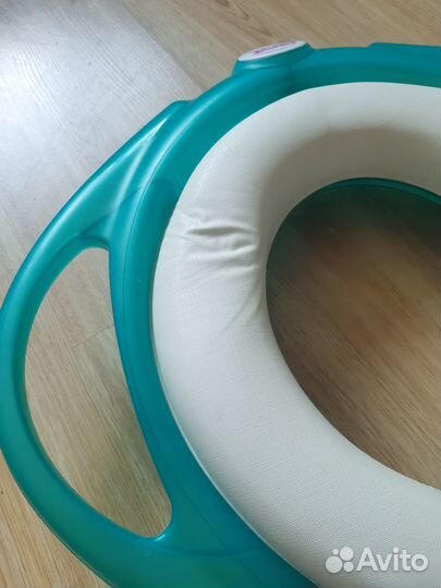 Детская сидушка на унитаз