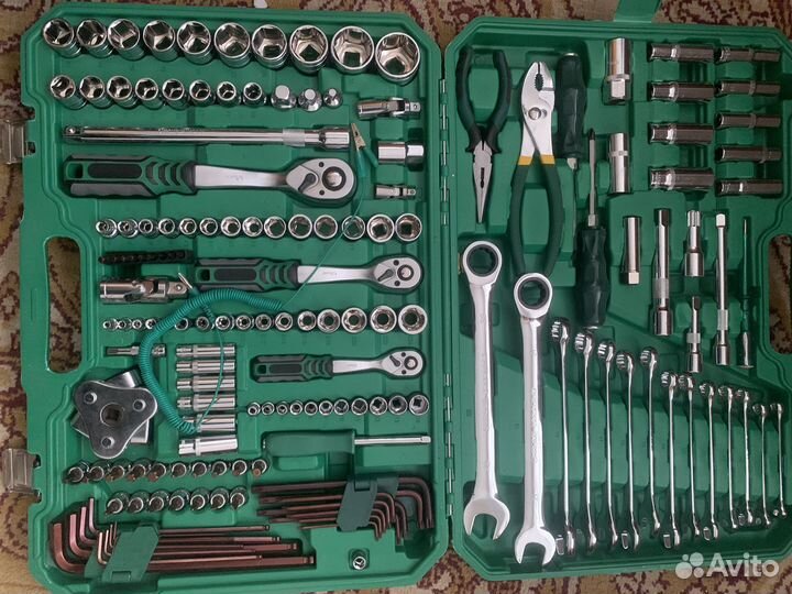 Набор инструментов 161pcs