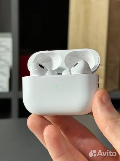 Наушники реплика apple AirPods Pro 2 Тype - C