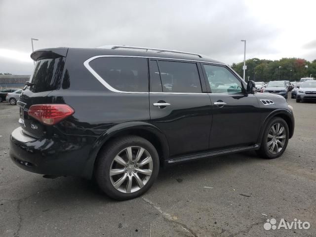 Разбор Infiniti QX56 Z62 / Инфинити ку икс 56