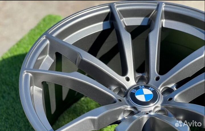 Новые диски R20 5x120 BMW 611M