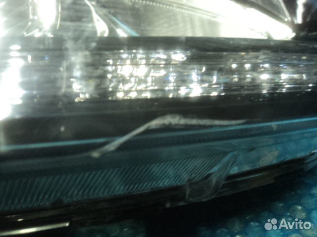 Фара Правая Hyundai ix35 ксенон с дхо 92102-2yxxx