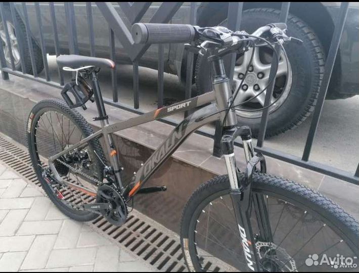 Велосипед Новый