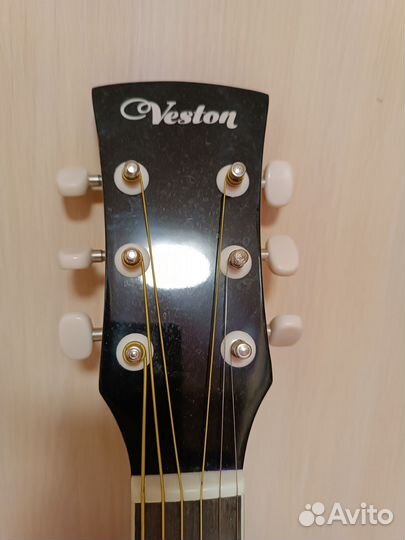Veston F-38 SB - Гитара акустическая шестиструнная