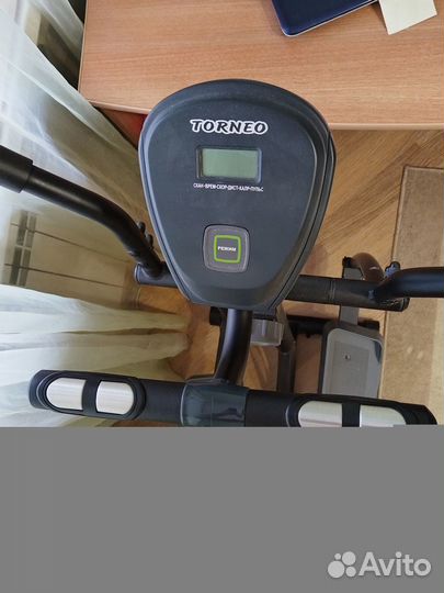 Эллиптический тренажер Torneo Vento C-208G