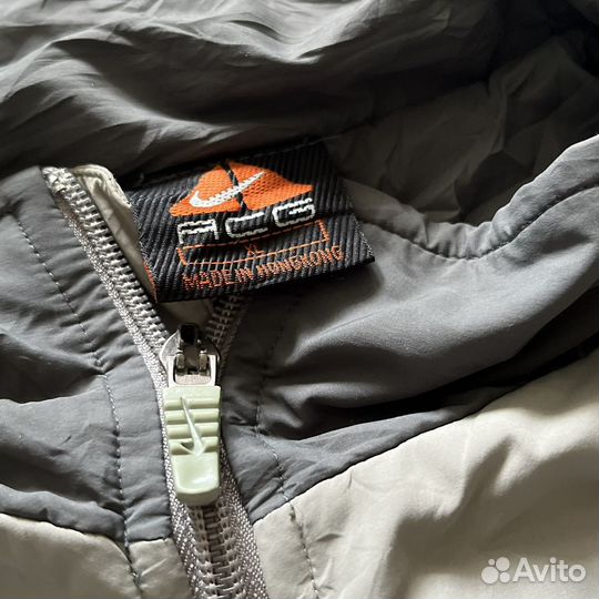 Винтажная ветровка Nike acg оригинал