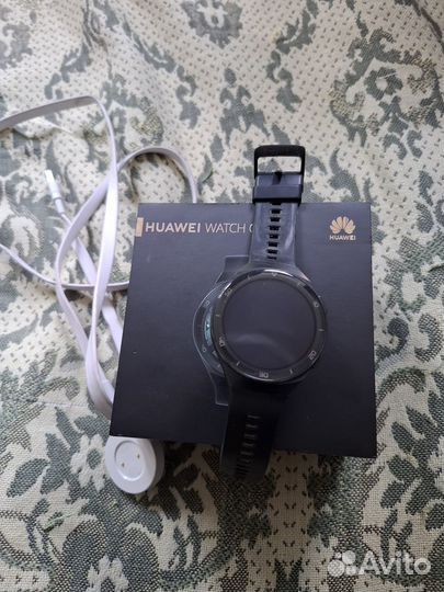 Huawei watch gt 2e