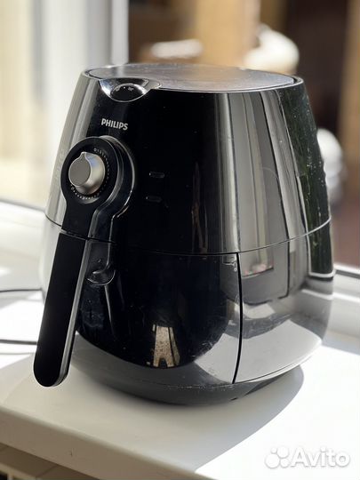 Мультиварка фритюрница philips