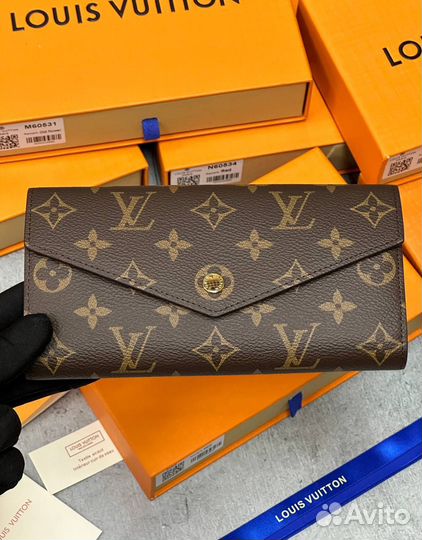 Кошелёк женский Louis Vuitton Sarah