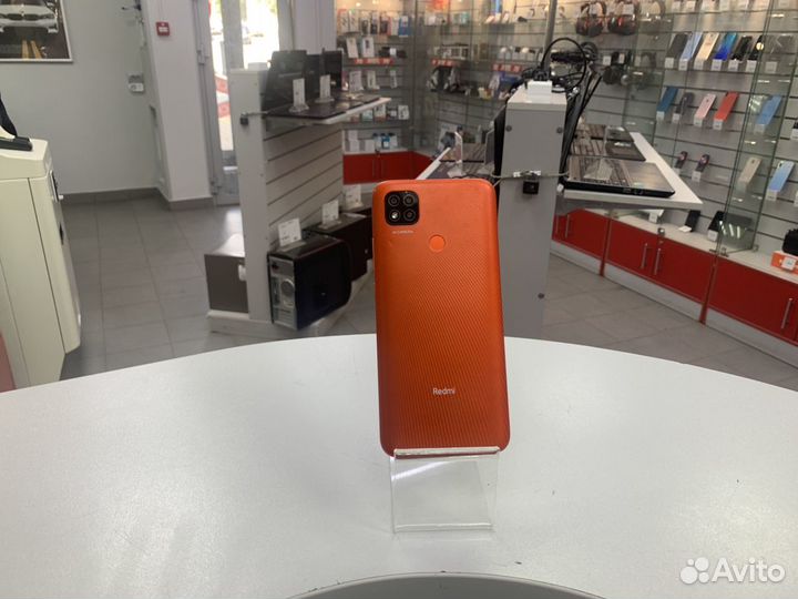 Xiaomi Redmi 9C, 2/32 ГБ