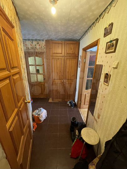 Доля в 3-к. квартире, 60,5 м², 3/5 эт.